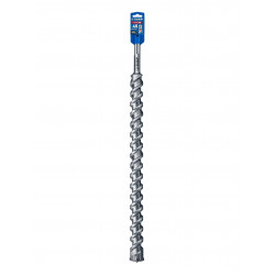 29350-880-45_z03 ЗУБР ПРОФИ-4Х 45x880/1000 мм, SDS-max бур, ПРОФЕССИОНАЛ (29350-880-45)