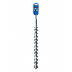 29350-410-28_z03 ЗУБР ПРОФИ-4Х 28x410/520 мм, SDS-max бур, ПРОФЕССИОНАЛ (29350-410-28)