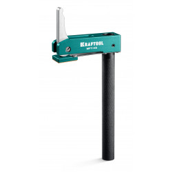 32809 KRAFTOOL KRAFTFLEX MFT-HZ верстачный рычажный прижим