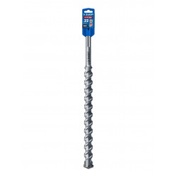 29350-410-22_z03 ЗУБР ПРОФИ-4Х 22x410/520 мм, SDS-max бур, ПРОФЕССИОНАЛ (29350-410-22)