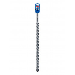 29350-610-25_z03 ЗУБР ПРОФИ-4Х 25x610/720 мм, SDS-max бур, ПРОФЕССИОНАЛ (29350-610-25)