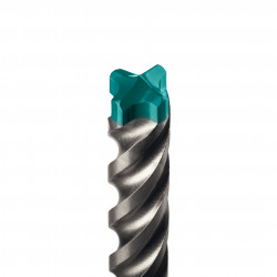 29321-160-10 KRAFTOOL SOLID CROWN 10х165 мм, SDS-plus бур, EXTREM-Х7