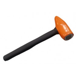 Изолированный молоток монтера 300 гр. HI-300 ERVolt