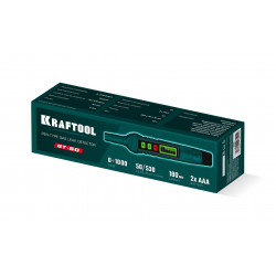 45810 KRAFTOOL GT-50 портативный газоанализатор
