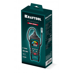 45801 KRAFTOOL GD-300 цифровой газоанализатор