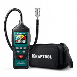 45801 KRAFTOOL GD-300 цифровой газоанализатор