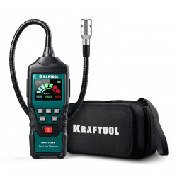 45805 KRAFTOOL GD-100 электронный газоанализатор