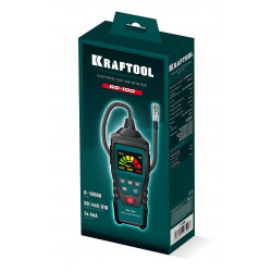 45805 KRAFTOOL GD-100 электронный газоанализатор