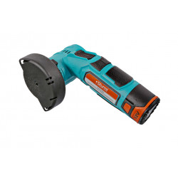 Аккумуляторная УШМ Sturm! CAG1276C 1BatterySystem12V
