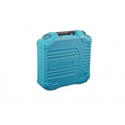 Аккумуляторная УШМ Sturm! CAG1276C 1BatterySystem12V