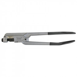 210791 Обжимной инструмент для неизолированных кабельных наконечников 10-120 (Haupa)
