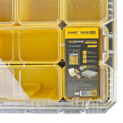 Органайзер система хранения HANSTORAGE PLUS, 525x372x136мм HSP136