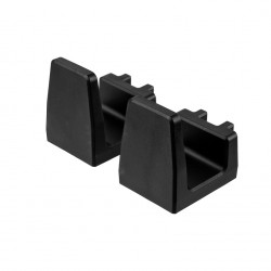 Комплект крюков 2шт, система хранения HANSTORAGE PLUS HSP02H