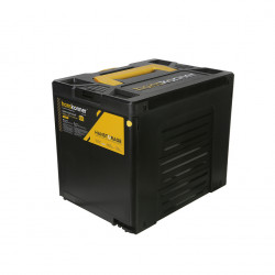 Ящик модульный Hanskonner, р-р XXL, система хранения HANSTORAGE, 395.5x295.5x330мм HS003P