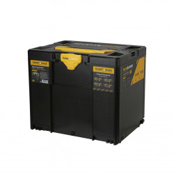 Ящик модульный Hanskonner, р-р XXL, система хранения HANSTORAGE, 395.5x295.5x330мм HS003P