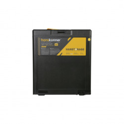 Ящик модульный Hanskonner, р-р XXL, система хранения HANSTORAGE, 395.5x295.5x330мм HS003P