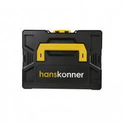 Ящик модульный Hanskonner, р-р XXL, система хранения HANSTORAGE, 395.5x295.5x330мм HS003P