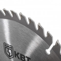 109514 Диск пильный по дереву SBL-165-48T 165х20 серия ПРОФИ КВТ