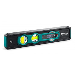 34688 Электронный уровень-уклономер KRAFTOOL DIGITAL-PRO 0-90°, точность 0,05°, IP67