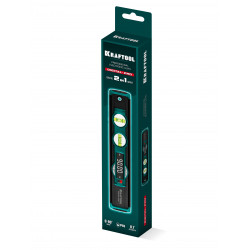 34688 Электронный уровень-уклономер KRAFTOOL DIGITAL-PRO 0-90°, точность 0,05°, IP67