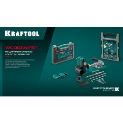 30067-PH Набор саморезов для глухих отверстий KRAFTOOL Woodsniper-PHS, 850 шт, в систейнере