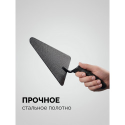 08250-2_z01 Кельма бетонщика STAYER 190 x 150 мм, пластмассовая ручка