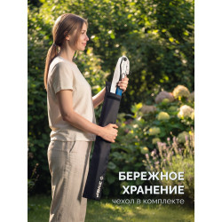 15165 Складная ножовка ЗУБР КАТАНА, 500мм, для быстрого реза сырой древесины