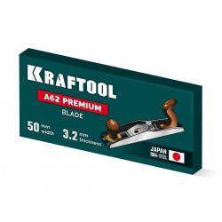 18528-S Лезвие для рубанка арт.18528 KRAFTOOL A62 Premium 50мм