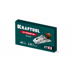 18530-S Лезвие для рубанка арт.18530 KRAFTOOL А1 Premium 45 мм,