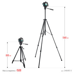 34640-3_z01 Лазерный нивелир KRAFTOOL LL 3D #3