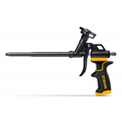 06862_z03 Тефлоновый пистолет для монтажной пены STAYER BLACK PRO