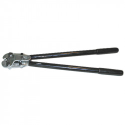 210836 Обжимной инструмент для трубчатых кабельных наконечников 50-120 (Haupa)