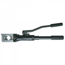 215800 Ручной гидравлический обжимной инструмент 10-240 мм2 (Haupa)