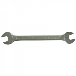 110104 Рожковый гаечный ключ 16x17 мм DIN 3110 (Haupa)