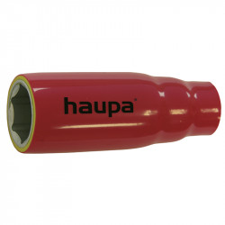 110373/EN Шестигранная насадка VDE 1/2'' РК 10, длинная (Haupa)