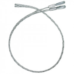 143320 Чулки для протяжки кабеля для подземной прокладки кабеля d20-30 мм 1250 мм, 2 петли (Haupa)