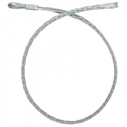 143334 Чулки для протяжки кабеля для подземной прокладки кабеля d65-80 мм 1250 мм, 1 петля (Haupa)