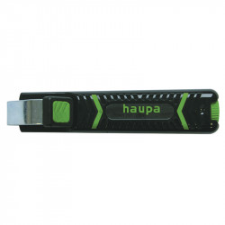 200040 Инструмент для снятия кабельной оболочки d 8-28 мм (Haupa)