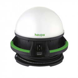 130360 Сферический фонарь HUPlight50combi LED 50 Вт (Haupa)