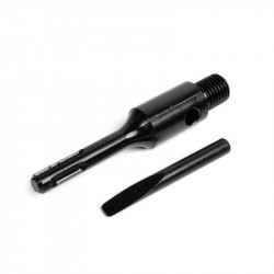 81347 Адаптер SDS+ / M16_drift key КВТ